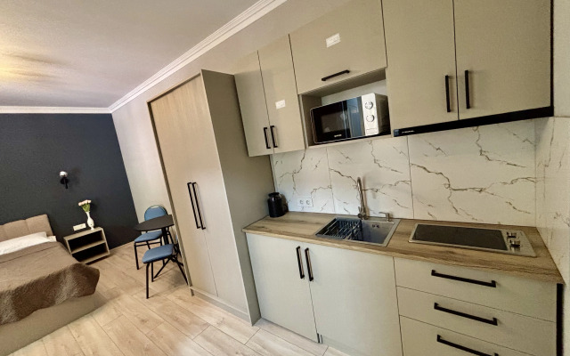 Апарт-отель Ritmari