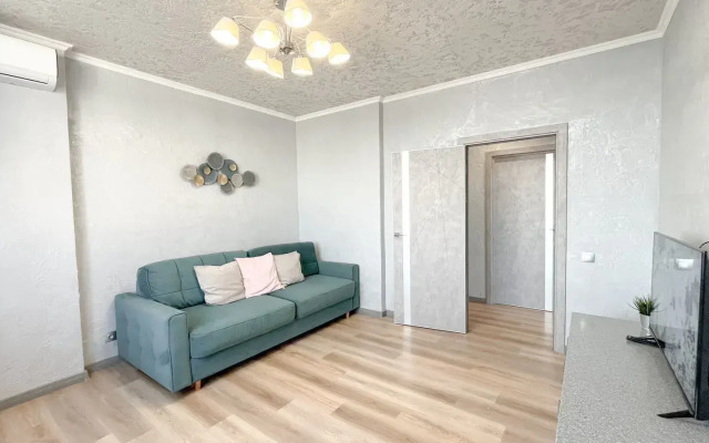 Квартира на улице Бибиревская 4А