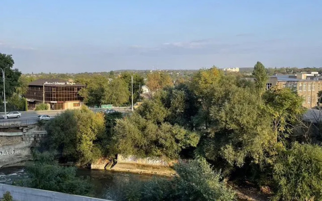 Elitnaya V Tsentre Goroda Flat