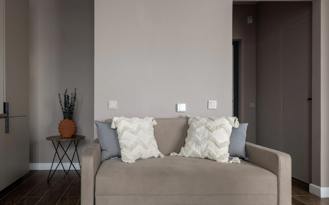 Na Izmaylovskom Bulvare 11 Flat