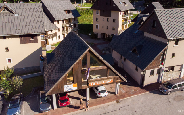 Апартаменты Adonis Saint Colomban by Olydea