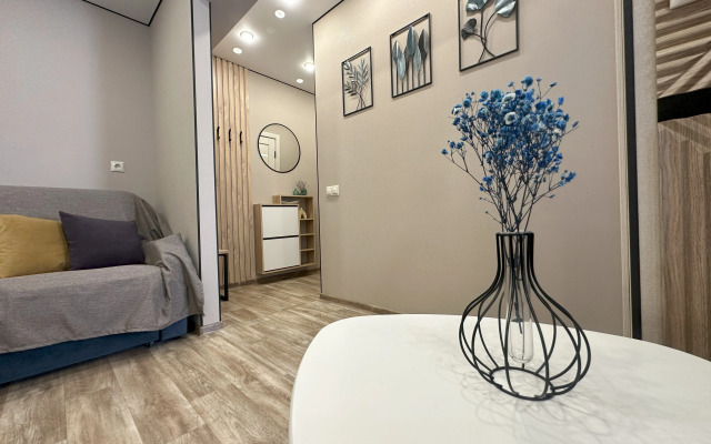 Samy Tsentr, Peshekhodny Gorodskoy Arbat Flat