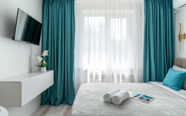 Uyutnaya V Tsentre Goroda Flat