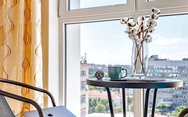 1 Komnatnaya Yug Apart Flat