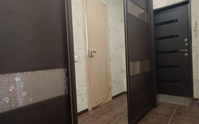 Квартира у Парк Хауса в новостройке