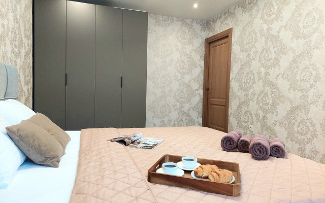 uTrip Sokolniki 4 Apartment
