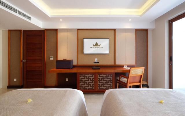 The Bandha Hotel & Suites
