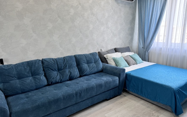 1k Na Krestyyanskoy 27/1 Flat