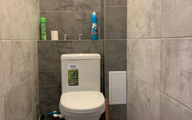 Uyutnaya Sutochno Tobolsk Flat