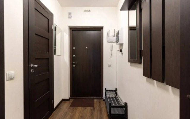 Апартаменты Студия метро Ладожская