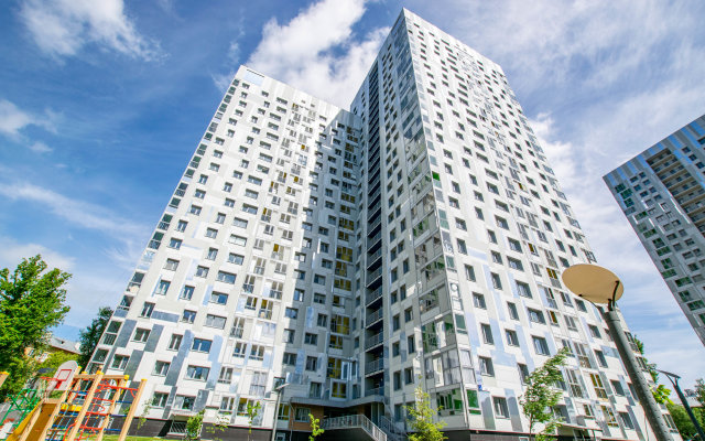 Апартаменты Cosmos Apart на Революции 48А