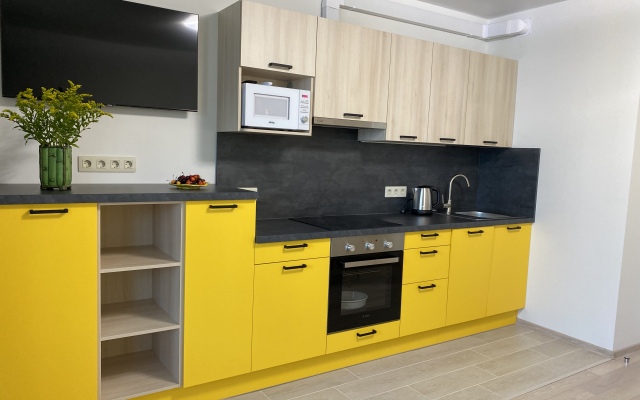 Апартаменты SFT Apartments Yellow