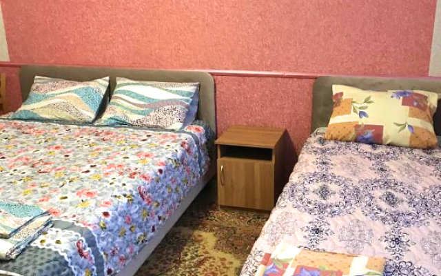 Апартаменты Катыхина 21