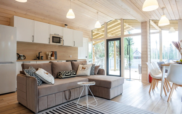 Частный Дом Teplo House 1