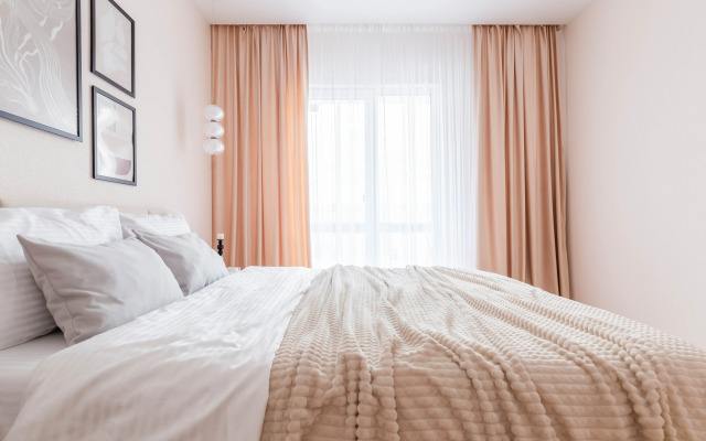 Квартира Sib Stay