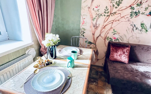 Апартаменты Кварт на ул. Мервинская