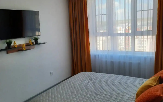 Апартаменты Авторские в ЖК Родниковая Долина