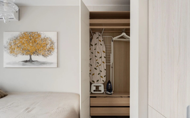 Апартаменты Forest View by Smart Lofts Moscow