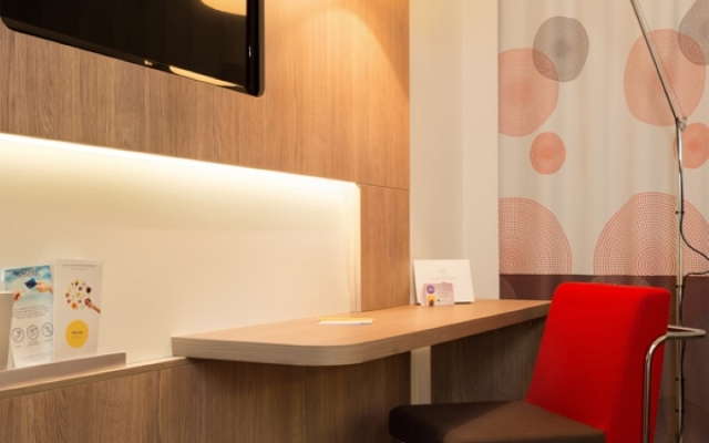 Novotel Moscow Sheremetyevo Airport Hotel