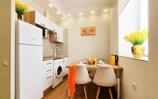 Квартира Янтарное Сияние