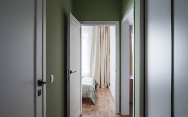 Na Karaulnoy 43/3 Flat