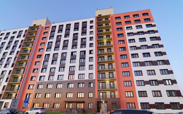 Yeleny Sagandukovoy street 16 Apartments