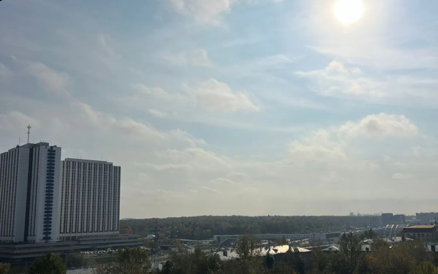 Апартаменты Измайловский Парк