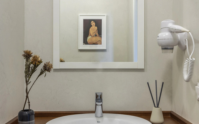 Апартаменты Matveev Downtown #33