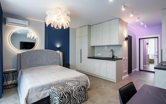 Апартаменты на Краснореченской 223