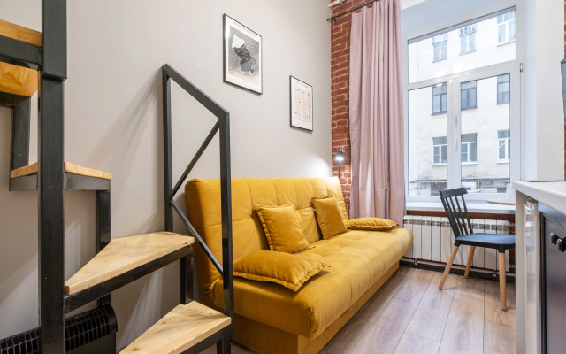 Квартира Студия в центре