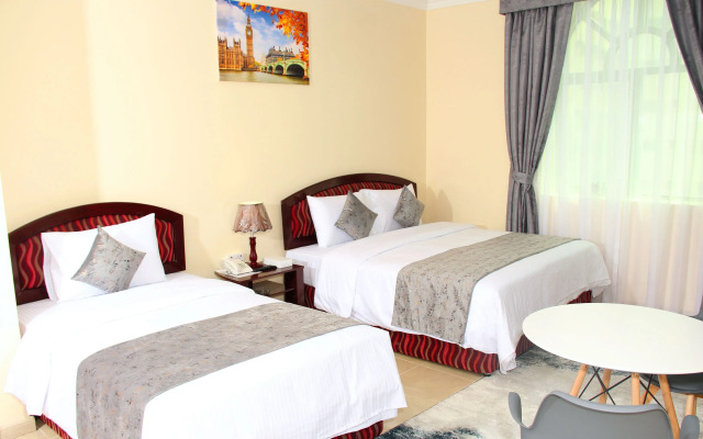Albarakah Sharjah Hotel