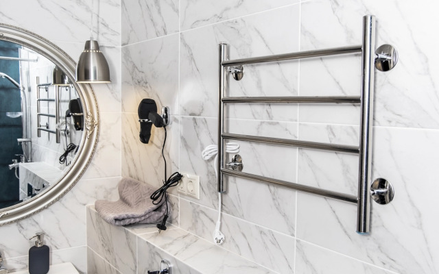 Апартаменты на Колпинской 5