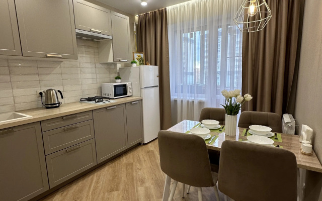 Квартира на Четаева 68