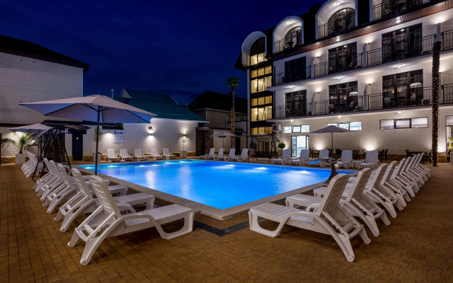 Гостевой дом Моретель