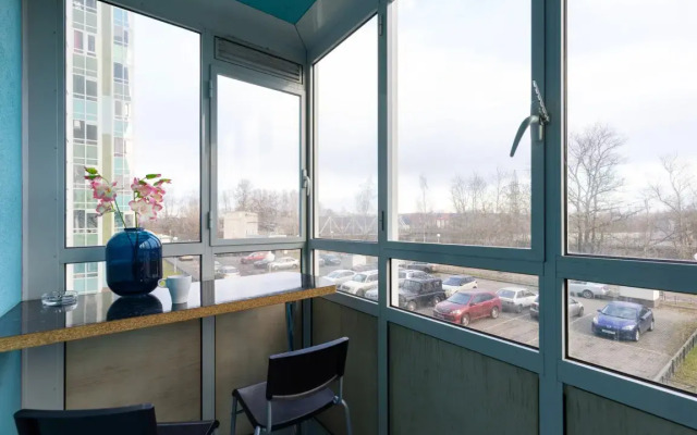 Апартаменты Студия метро Ладожская