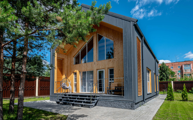 Kompleks dlja otdyha Atlant Village Recreation camp