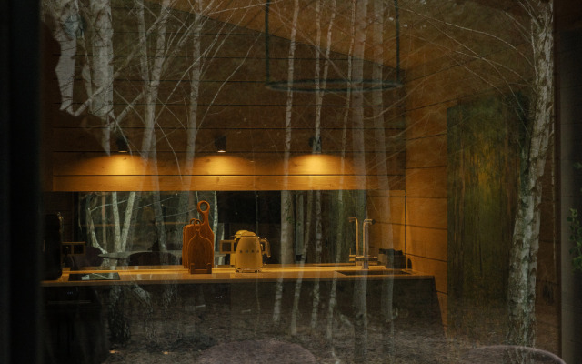 Betula Private house