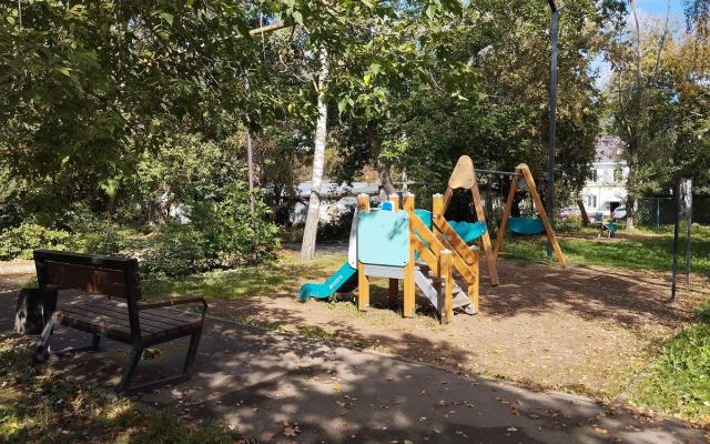 Апартаменты на Сайдашева 3