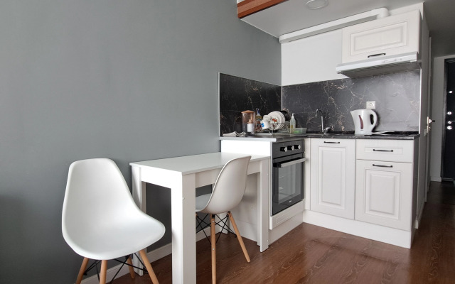 Апартаменты Кларнет