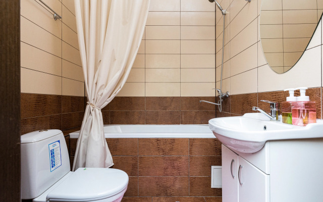 Апартаменты SleepNsk Стильная квартира в Центре города