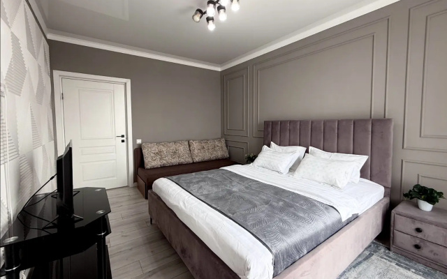 Квартира Raimbek Residence 1 & Питьевая Вода в Подарок