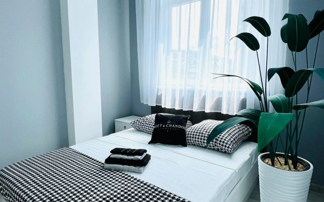 Vzmorye 4 Apartments