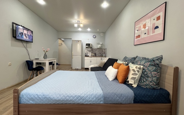 Studiya Smolina 67/1-129 Ulan-ude centr KakDoma Apartments