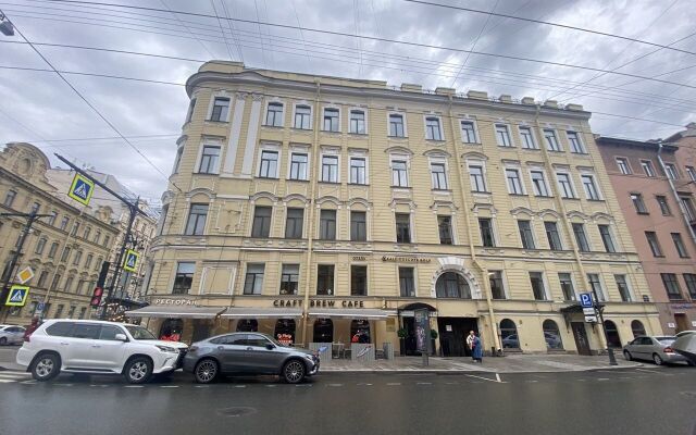 Квартира Студия 2 у Дворцовой площади на Малой Морской 15