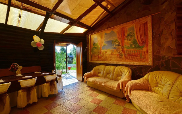 Pod Lipoy Private House