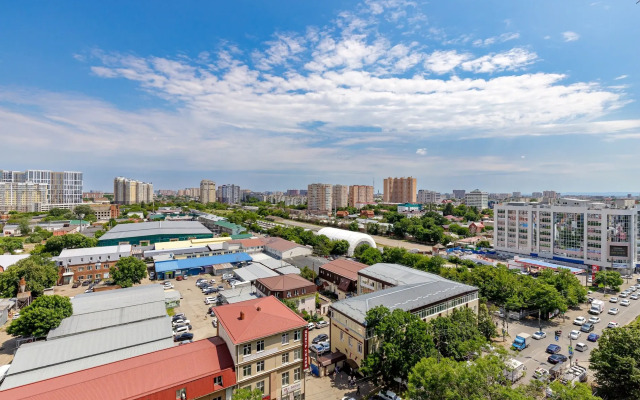 Апартаменты Юг Апарт Все Свои VIP