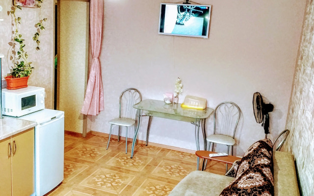 Uyutnaya kvartira Flat