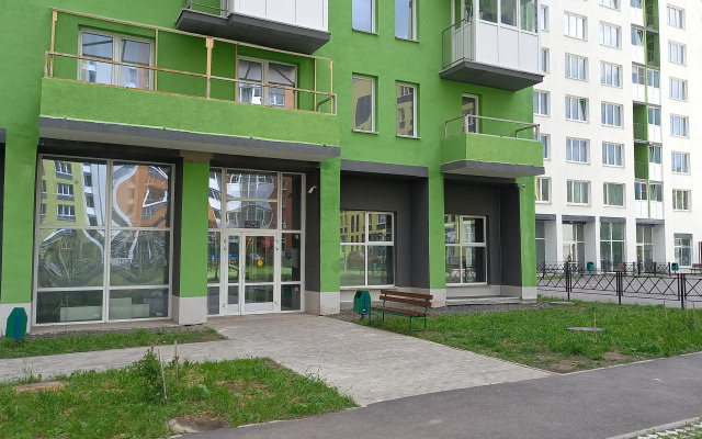 Апартаменты Винтаж Зелёный Город 4