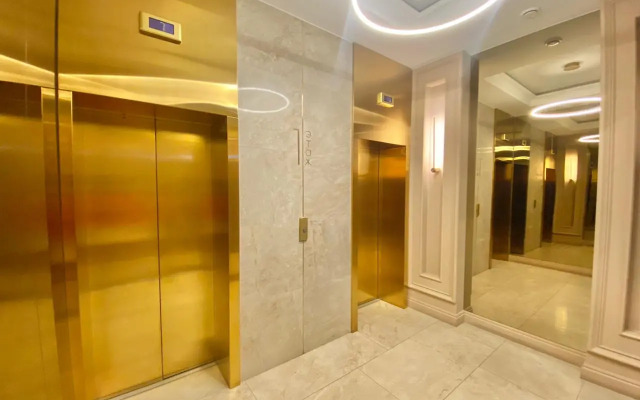 Studiya GoldApart na Elektrozavodskoj Flat