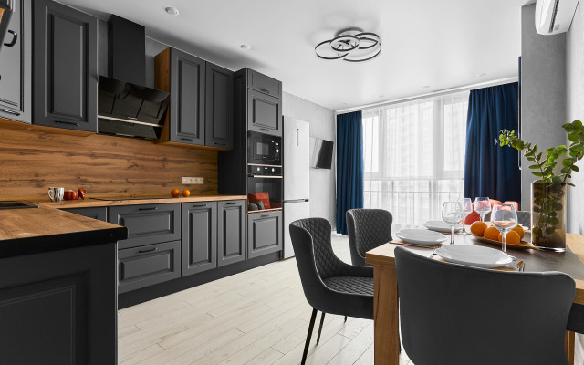 Квартира Новая Дизайнерская в ЖК Аврора